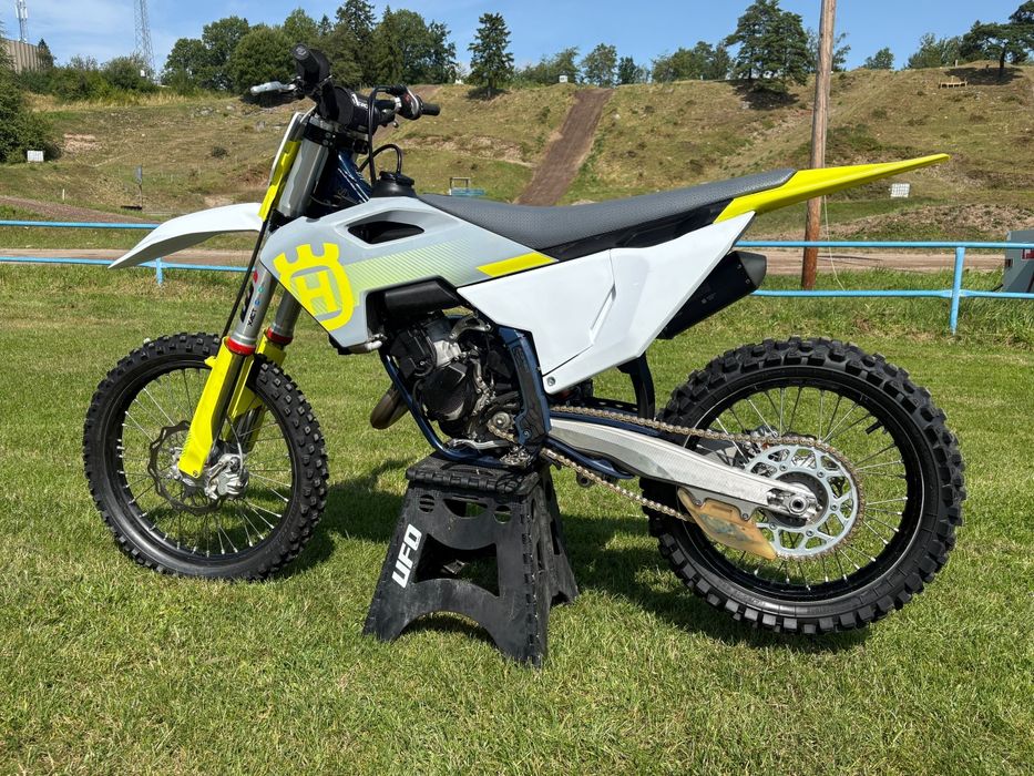 Husqvarna TC 125 2024