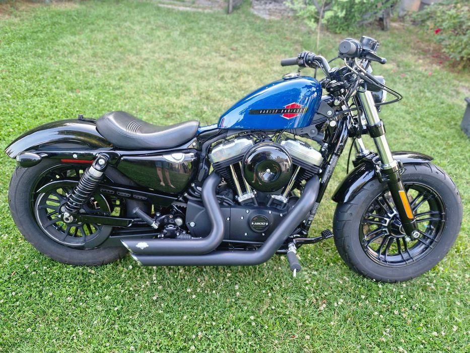 Harley Davidson Sportster XL1200X