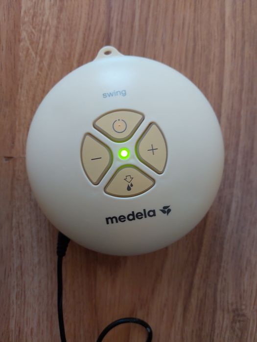 Extrator de leite materno - medela swing flex premium