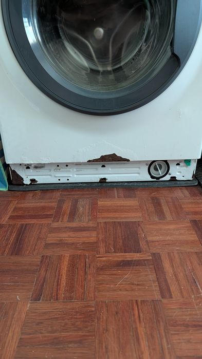Máquina Hotpoint 8kg RSG 825 J