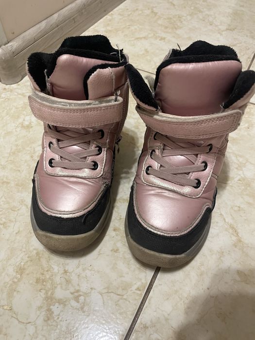 Чобітки сапожки черевики