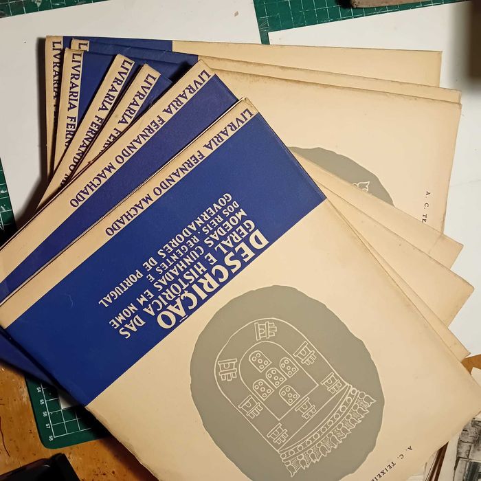 A. C. Teixeira de Aragão, Descrição Geral e Histórica das Moedas