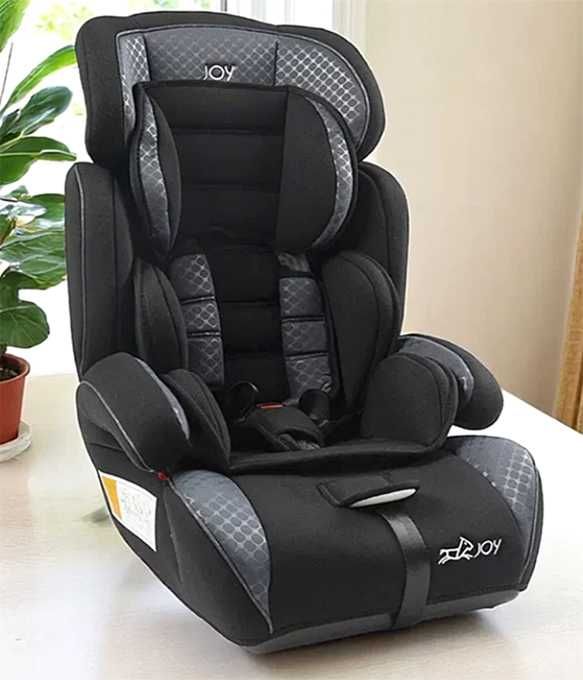 Автокрісло дитяче універсальне  JOY 4771-03 від 9 до 36 кг, бустер