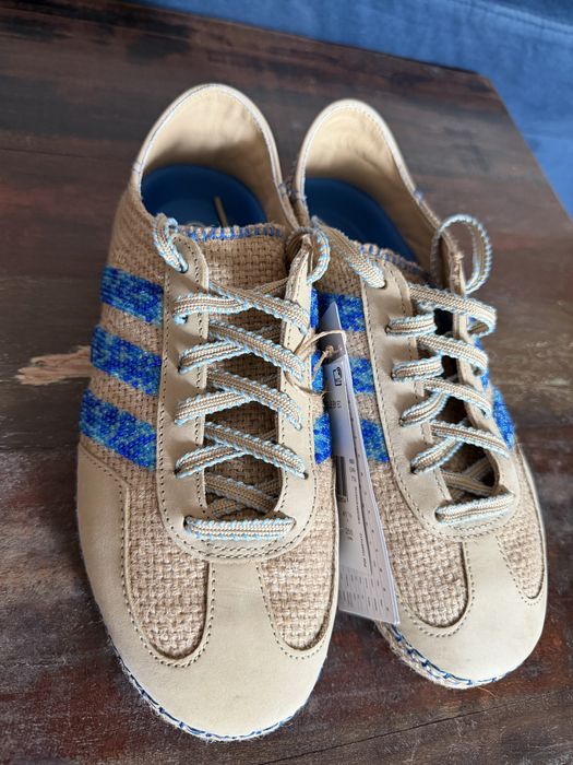 Buty adidas gazelle clot by edison chen nowe 41 1/3