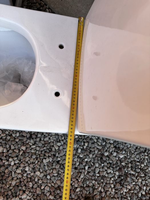 NOWA Miska WC kompakt kompaktowa ze spłuczką