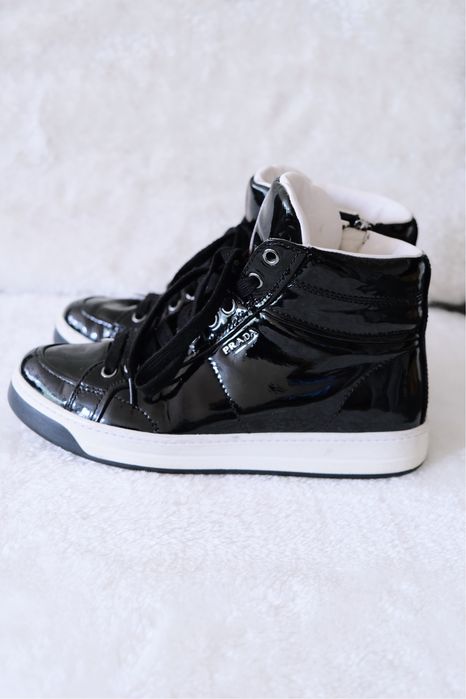 Tenis botas PRADA Sport