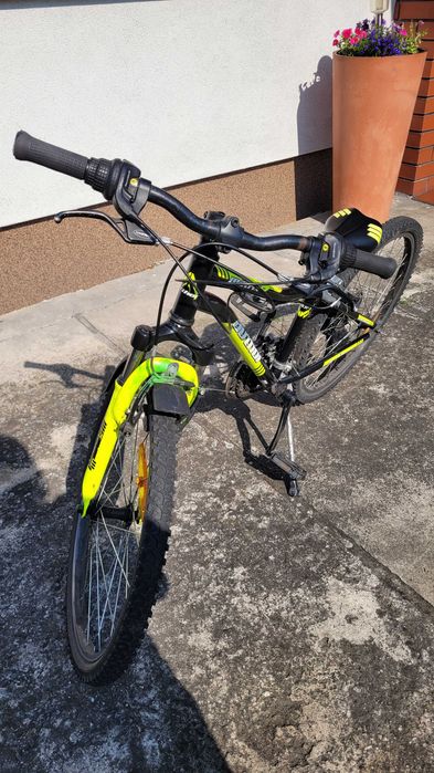 Rower dziecięcy  dla chlopca