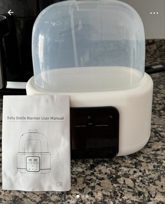 Aquecedor de Biberões