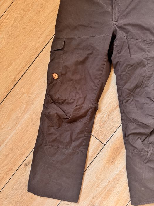 Spodnie Fjallraven G-1000
