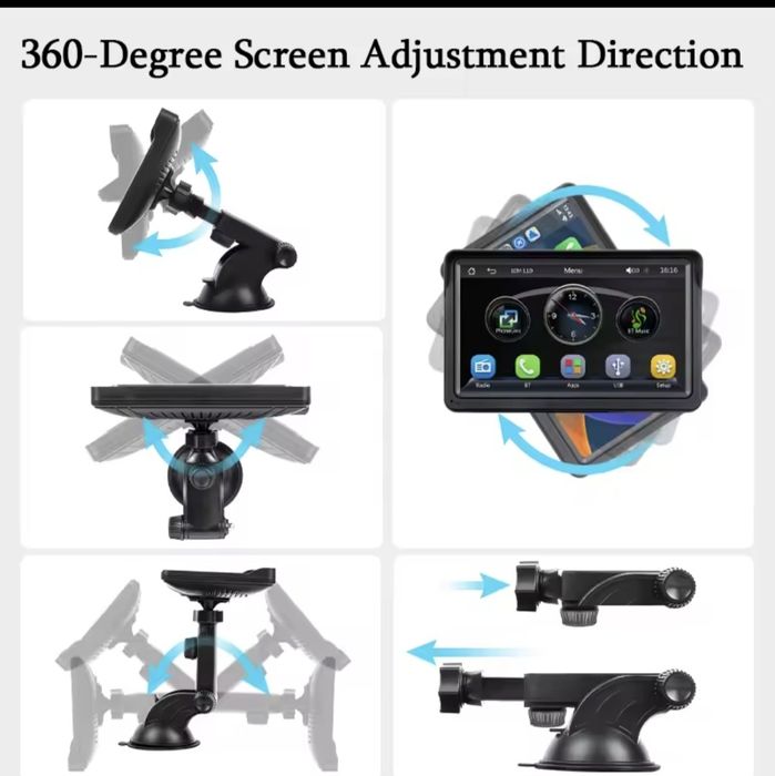 Carplay Android auto