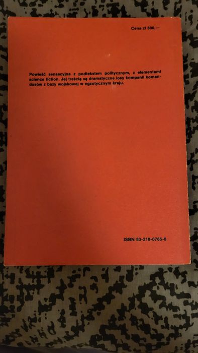 Gdzieś w Carateli Ryszard Dominiak