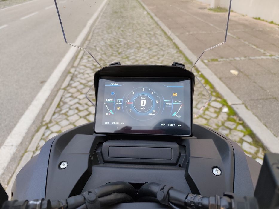 Scooter 125 ADV EXTREME ( MITT)