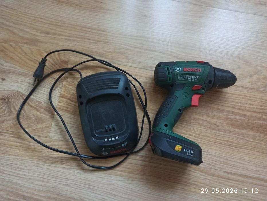 Wiertarka Bosch psr 14,4 li-2