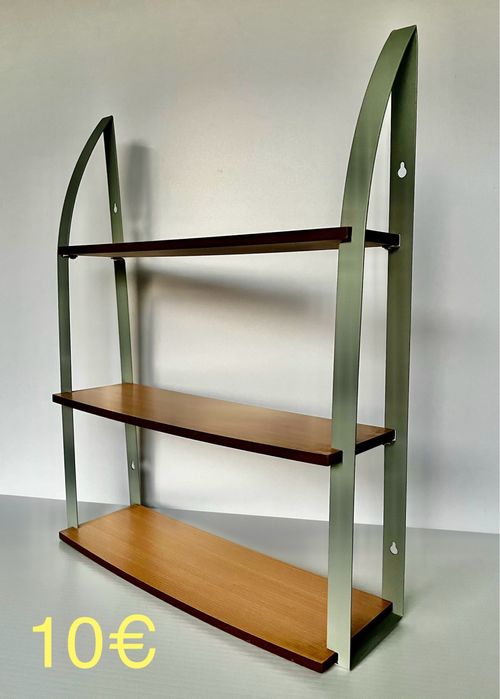 Estantes decorativas novas