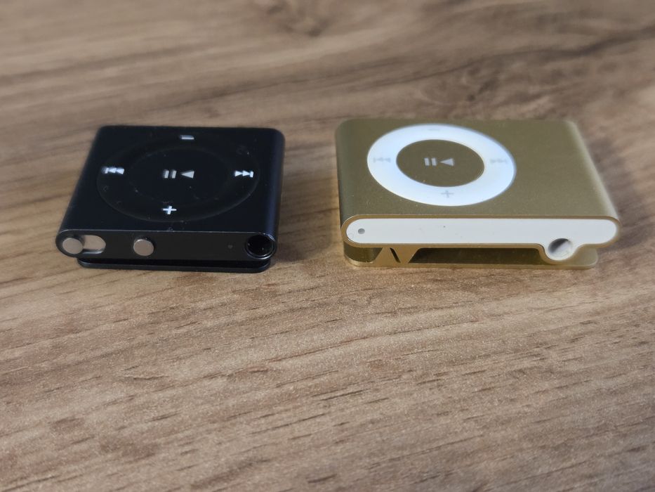 Aple iPod shuffle