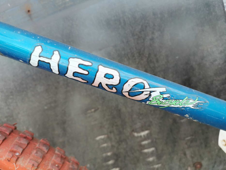 Rower Bmx Górski Hero