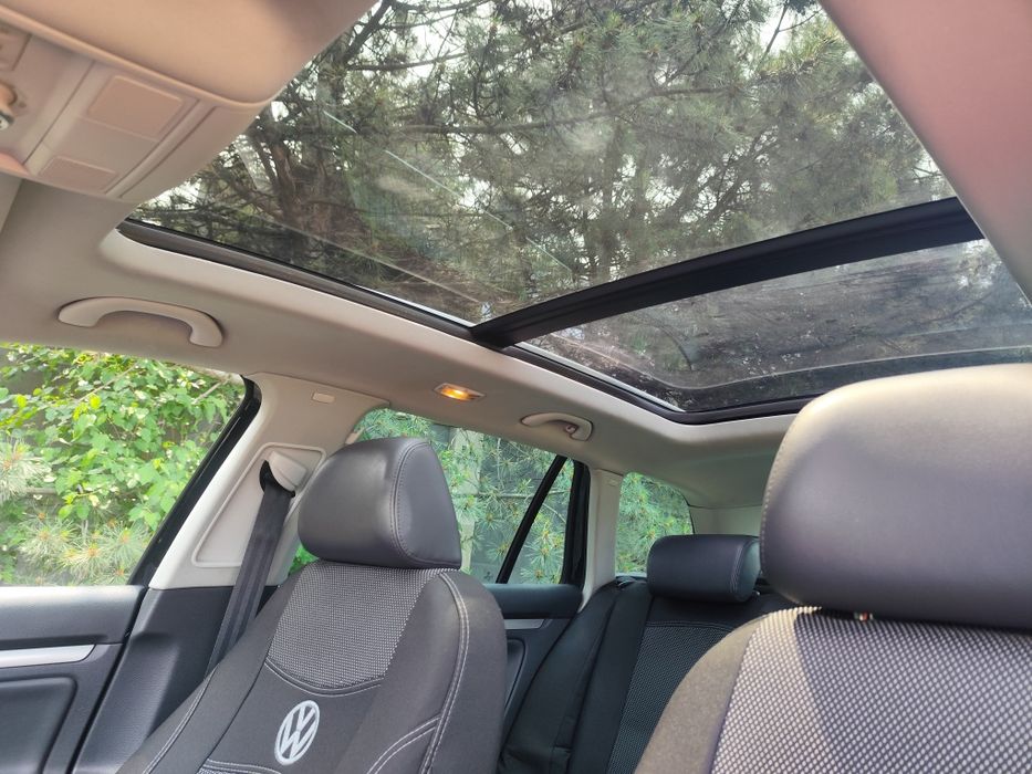 Гольф 5 универсал