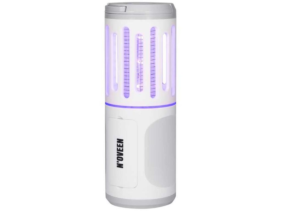 Lampa owadobójcza NOVEEN Na Baterie