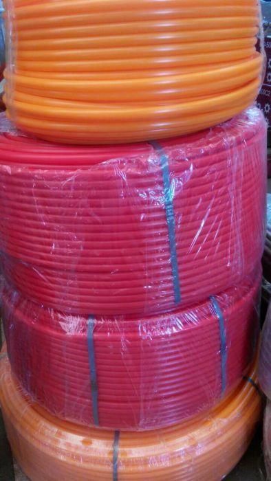 Труба для теплого пола Koer, Ital, Kan, Ovi, Raftec