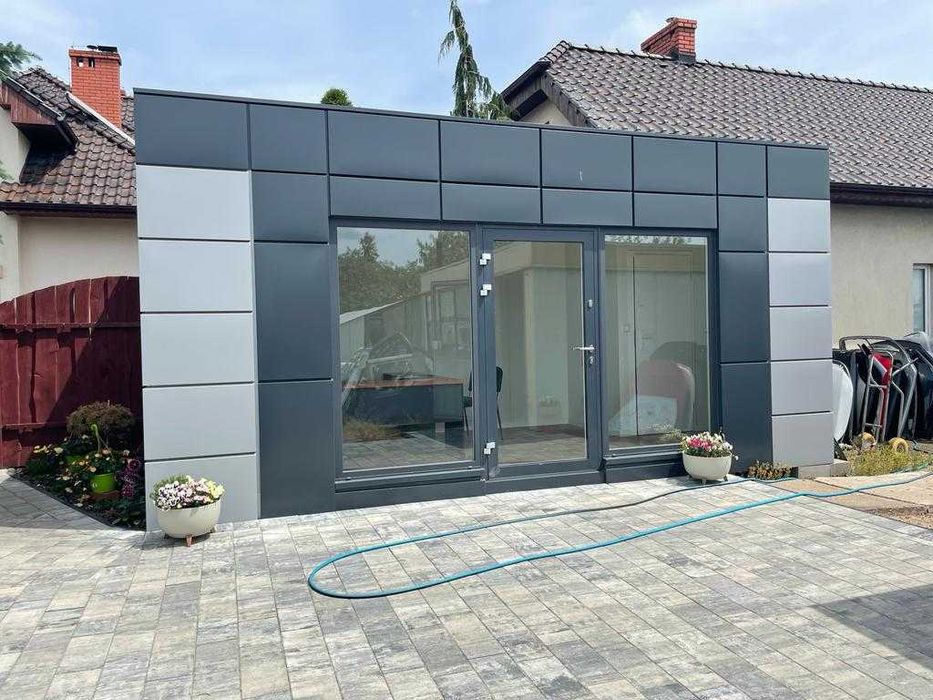 Wynajem pawilon biurowy, handlowy, gastronomiczny, usługowy