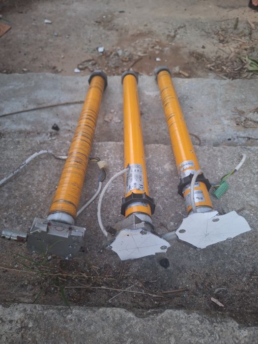 Motor de Estore Tubular 250V / 40Nm