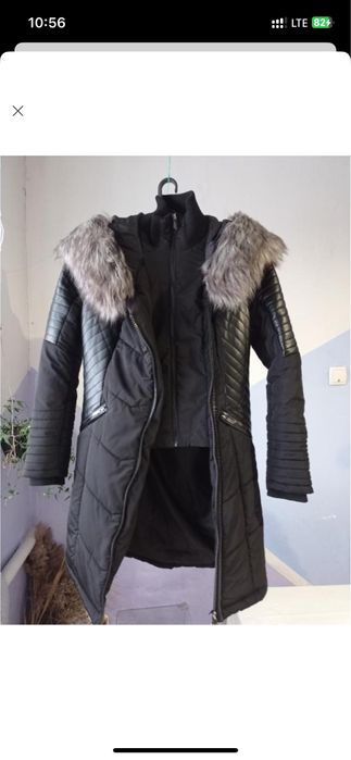 Пальто, куртка, пузовик ONLY