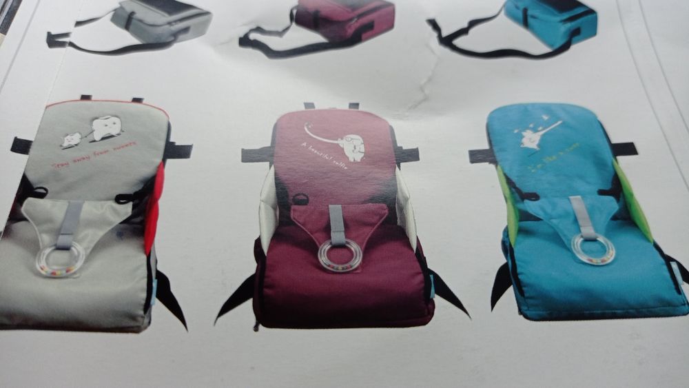 Krzesełko turystyczne