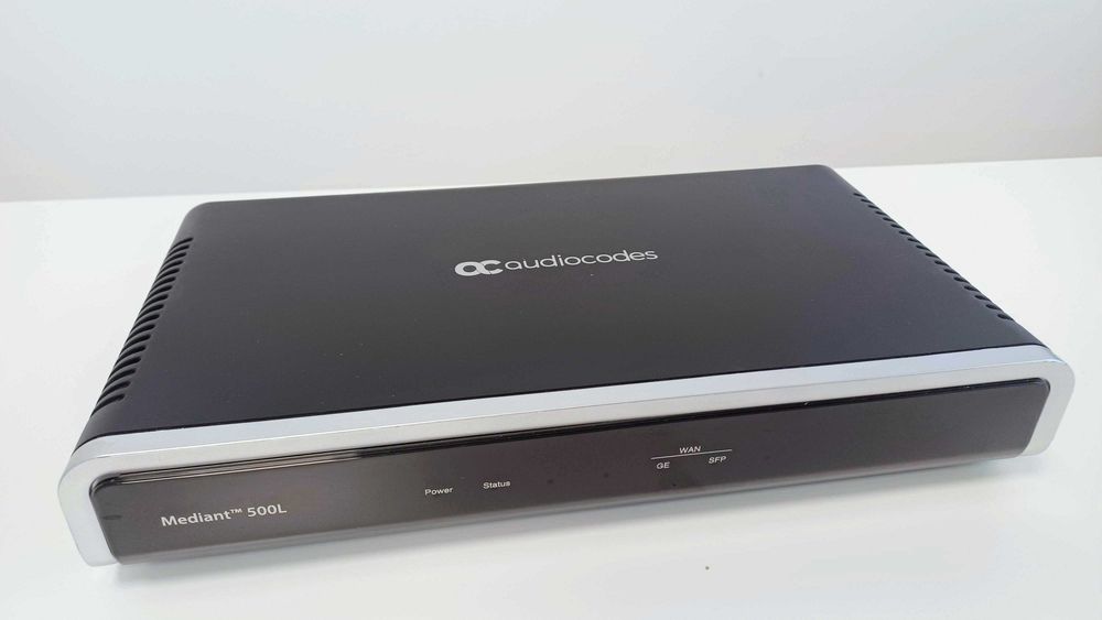 AudioCodes Mediant 500L