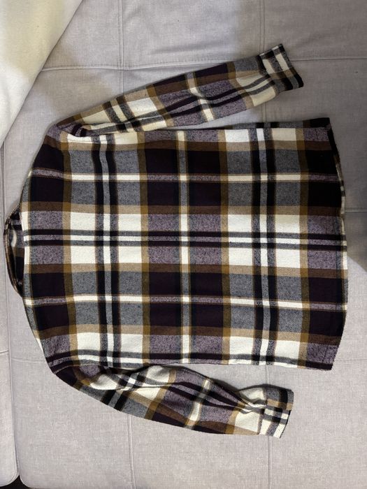 Картата сорочка (тепла)