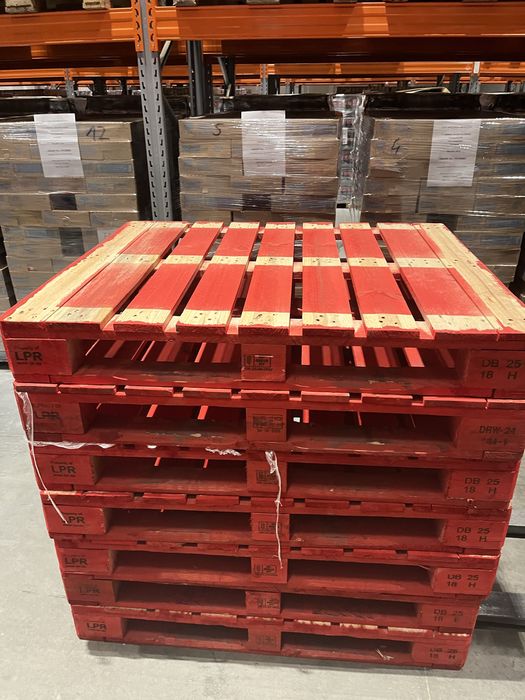 Sprzedam palety 1200x1000 LPR