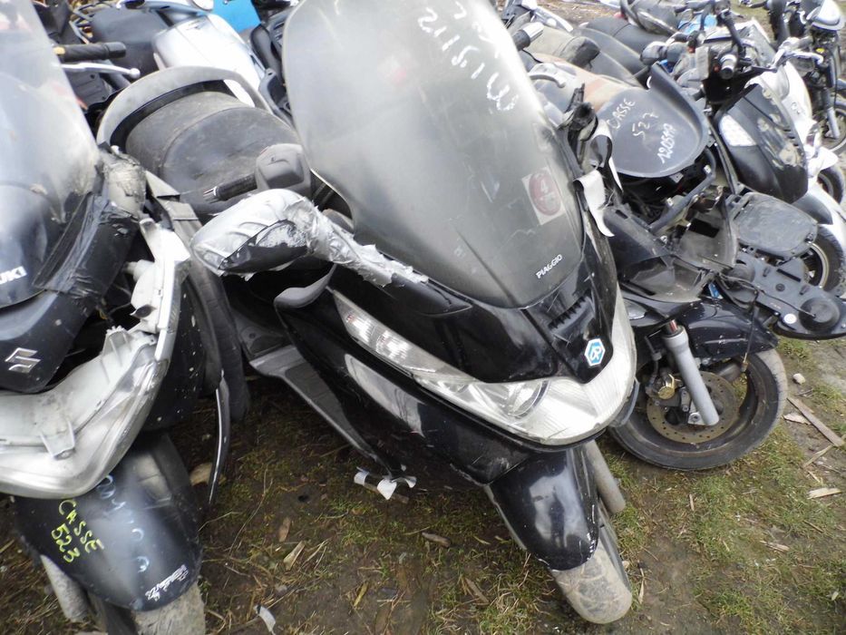 PIAGGIO X8 125 CCM 4T SILNIK czesci lagi koło lampa licznik XEVO