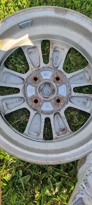 Jantes 14 suzuki