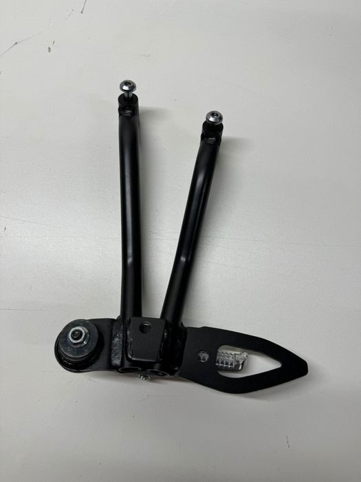 Yamaha XSR 125 Sety Tył Pasażera Set Lewy Prawy