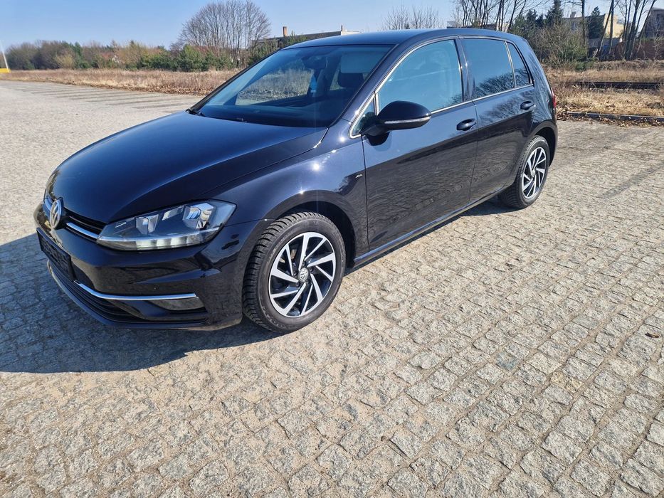 Volkswagen Golf VW Golf VII 2019  SOUND Kamera Nawigacja