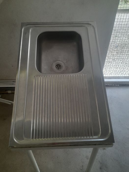 Lavatório cozinha 60por 90