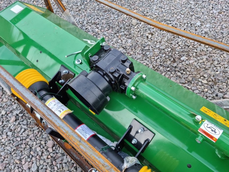 Мульчер, косарка, садовий подрiбнювач, грунтофреза.