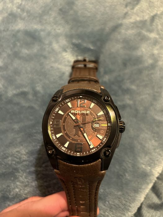 Relogio POLICE Adventure