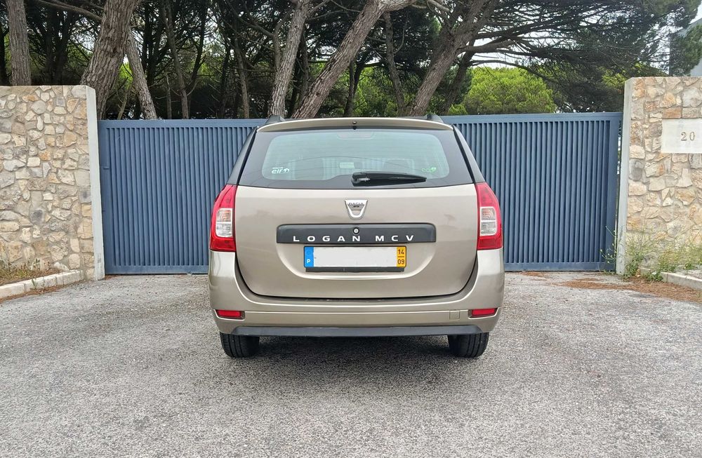 Dacia Logan MCV 1.5 DCI | 2014 | Nacional