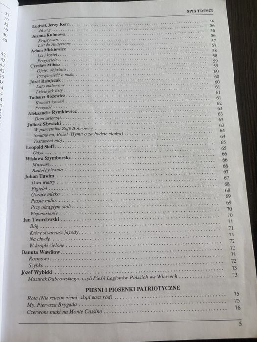 Streszczenia lektur do klas 4-6. Ściąga