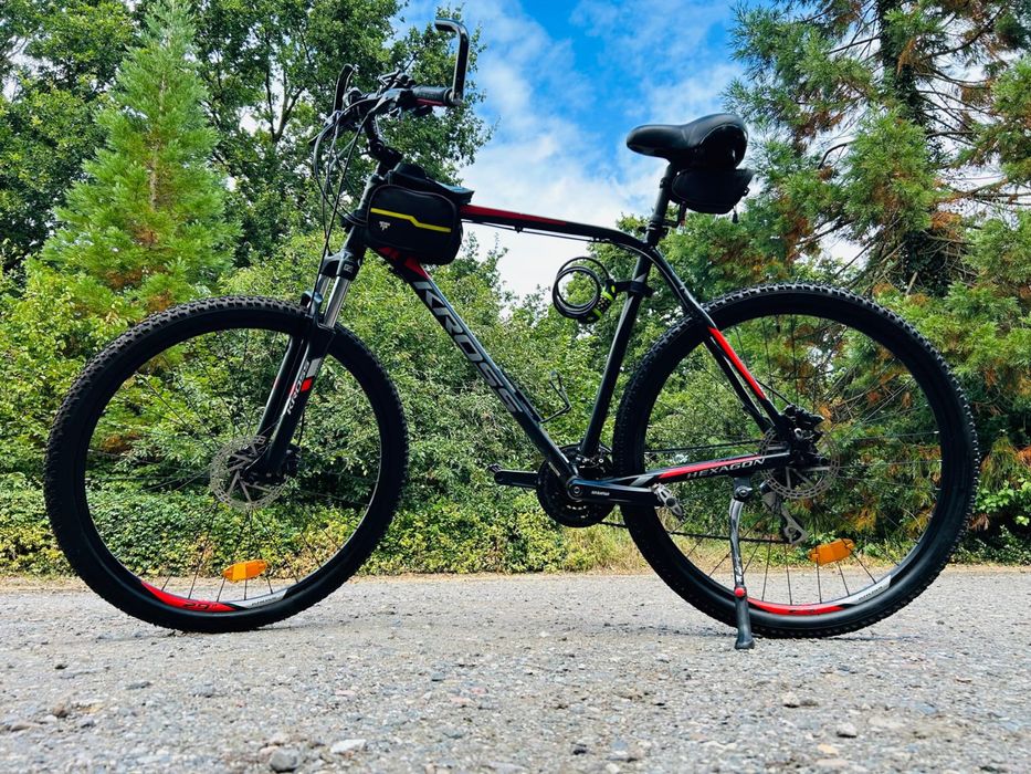 Kross Hexagon 29 XL | Shimano Acera | Hamulce tarczowe | Idealny stan