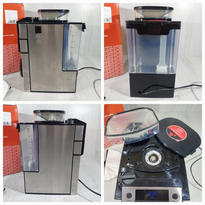 Кавоварка / кофемашина / кавовамашина Klarstein з Німеччини