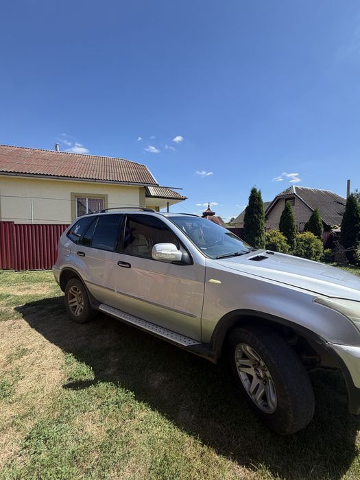 Продам машину на подобі x5
