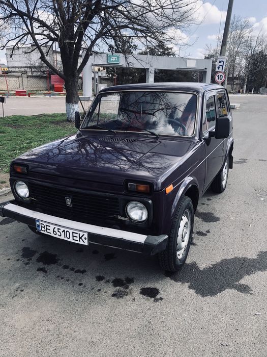 Продаю ВАЗ21213 Тайга