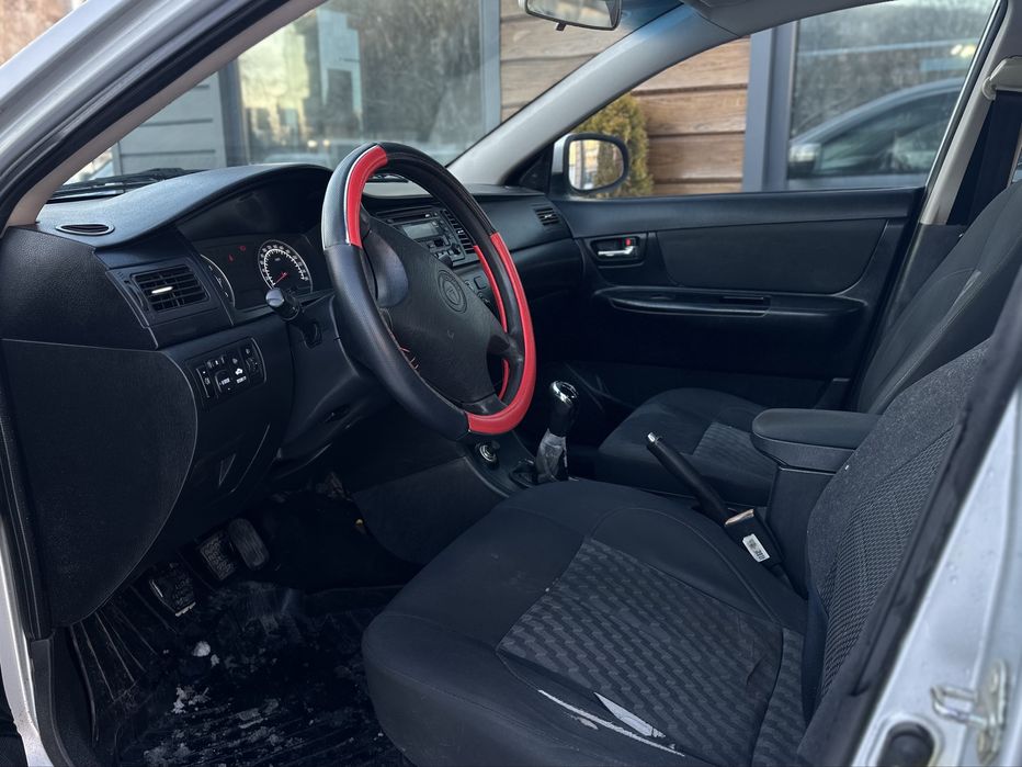 GEELY MAPLE SL 2012 року, 1.8 бензин, механіка, передній привід.