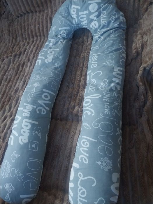 Подушка для вагітних