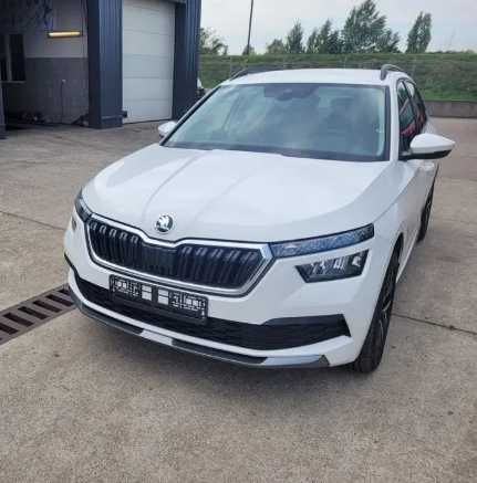 Бампер Skoda Kamiq розборка Запчастини шрот Scala SuperB Yeti Octavia Karoq