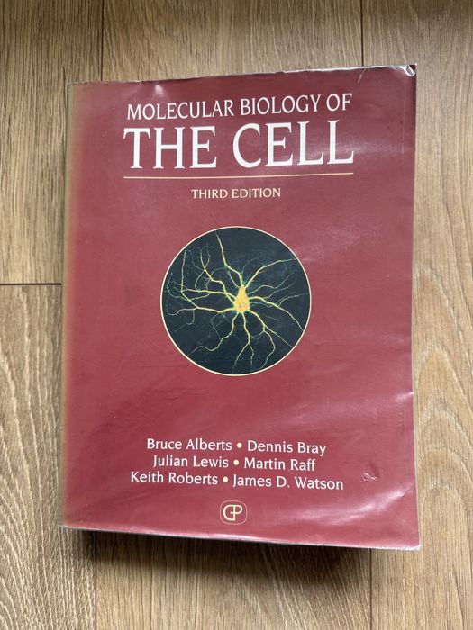 Molecular Biology of the Cell 3ed - Alberts