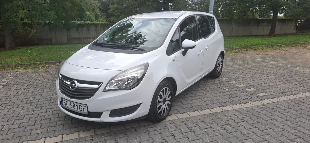 Opel Meriva