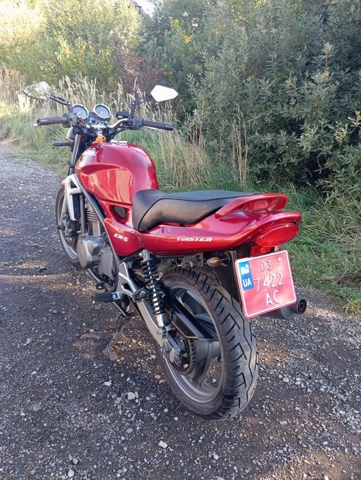 Продається Kawasaki er5 свіжопригнаний