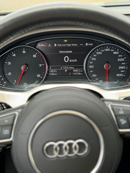 Super Preço! Audi A8, 420 cv, Biturbo | Garantia ! financiamento